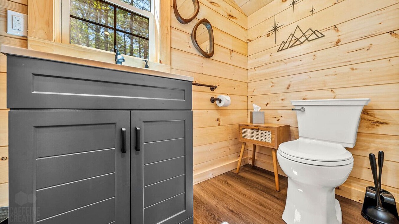 Photo of Bathroom in Oxford