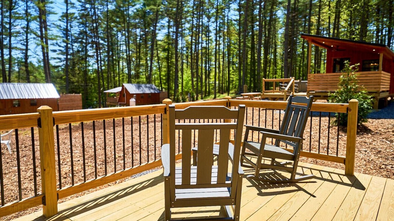 Photo of Patio Balcony in Oxford