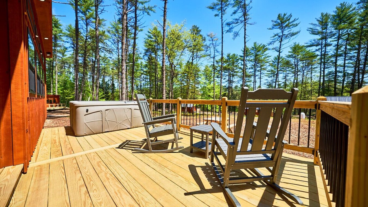 Photo of Patio Balcony in Oxford