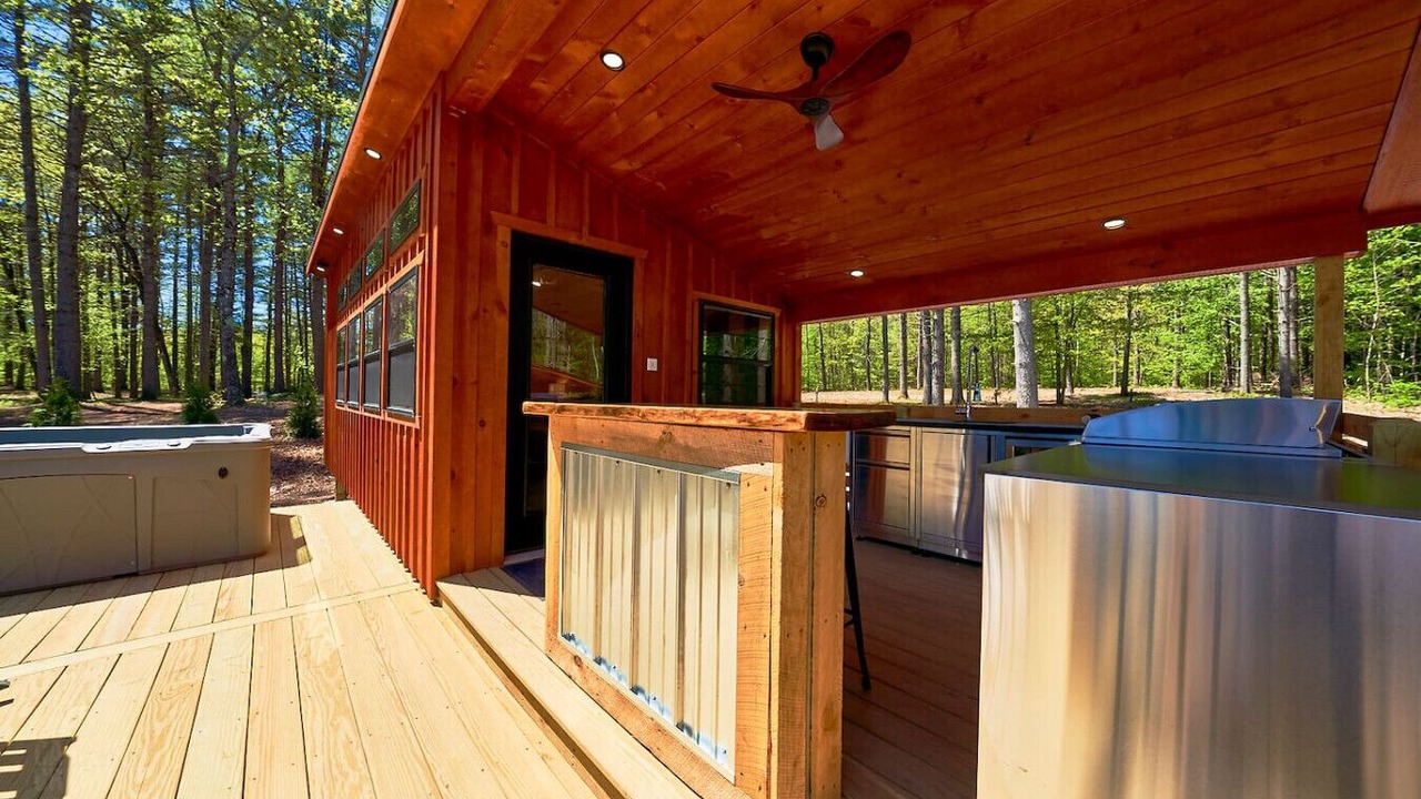 Photo of Patio Balcony in Oxford