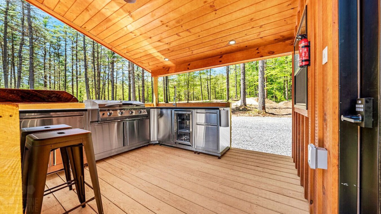 Photo of Patio Balcony in Oxford