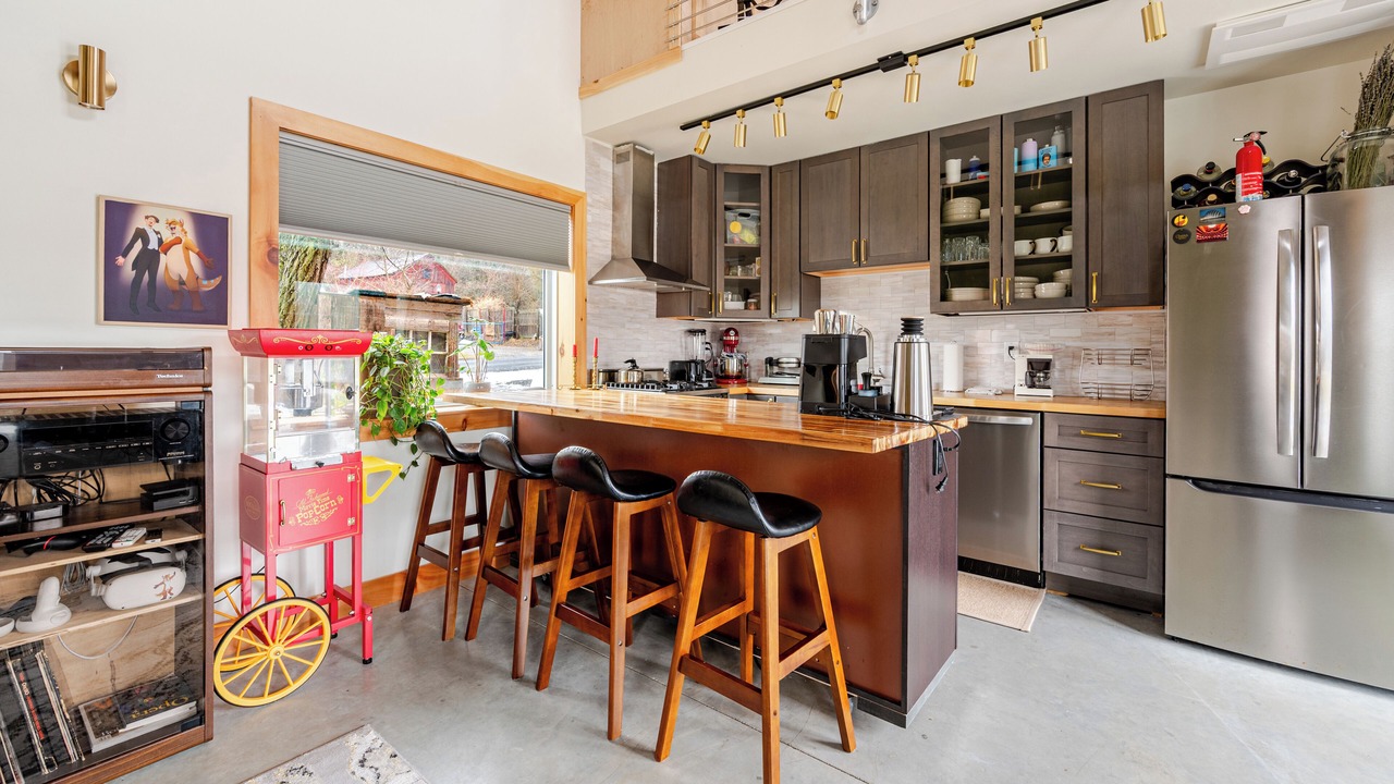 Photo of Kitchen in Alpine