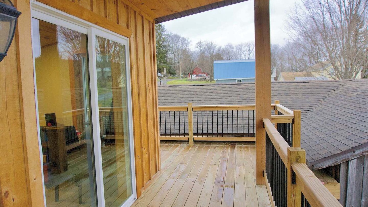 Photo of Patio Balcony in Alpine