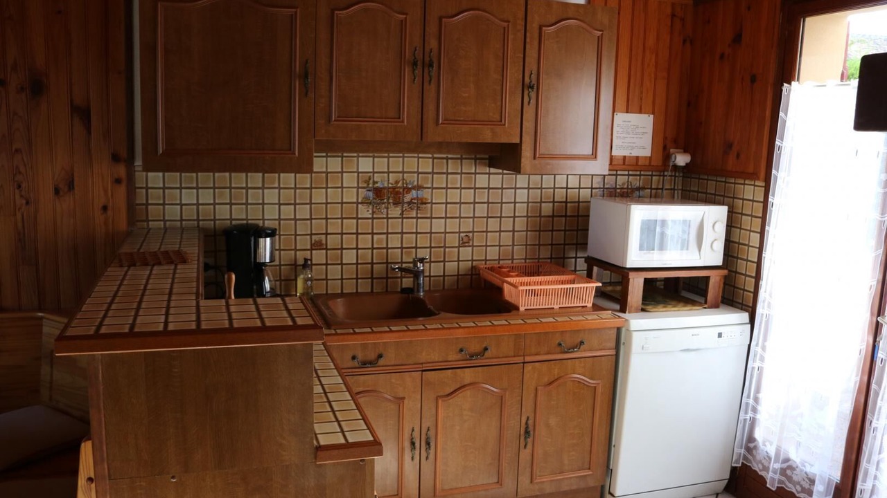 Photo of Kitchen in Mont-Saint-Vincent