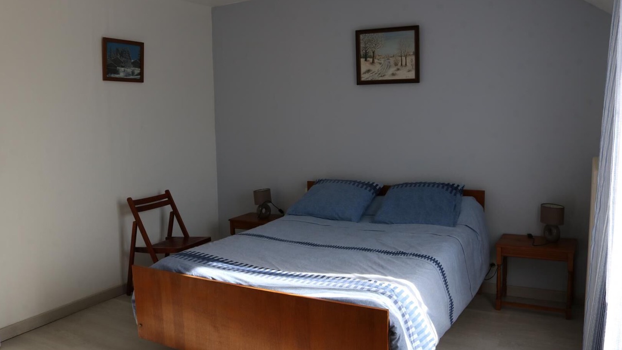 Photo of Bedroom in Mont-Saint-Vincent