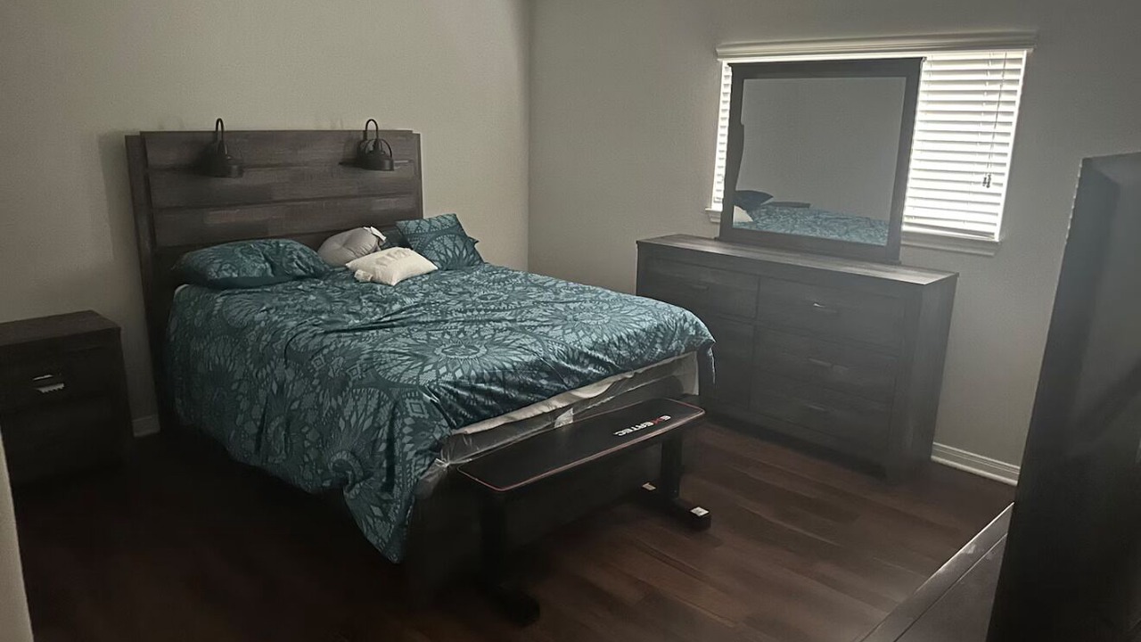 Photo of Bedroom in Pecan Grove