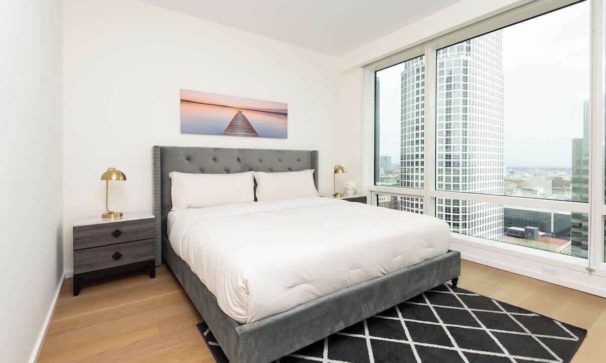 Photo of Bedroom in Financial District