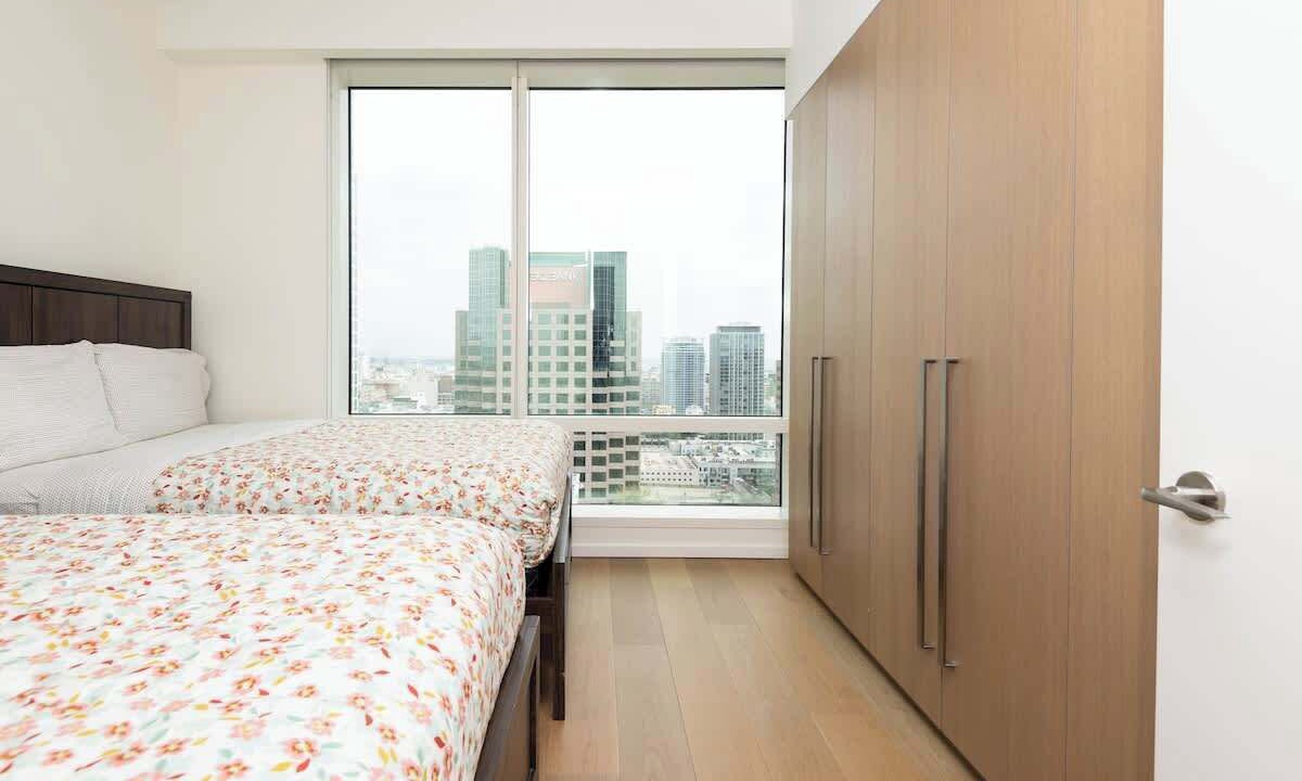 Photo of Bedroom in Financial District