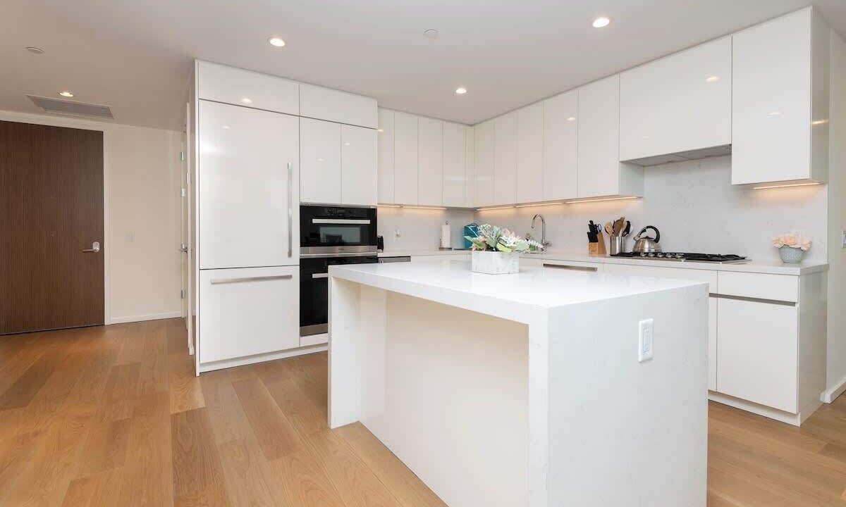 Photo of Kitchen in Financial District