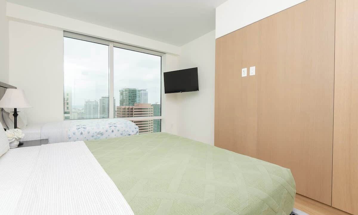 Photo of Bedroom in Financial District