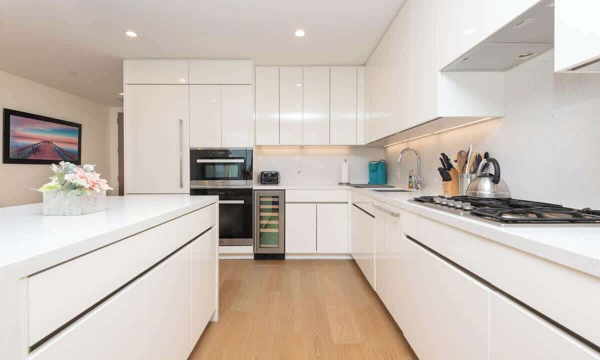 Photo of Kitchen in Financial District