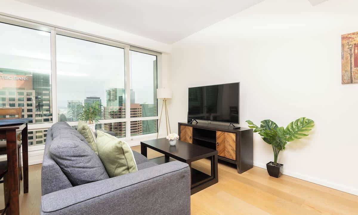 Photo of Livingroom in Financial District
