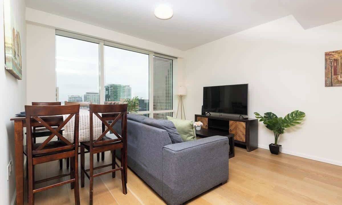 Photo of Livingroom in Financial District