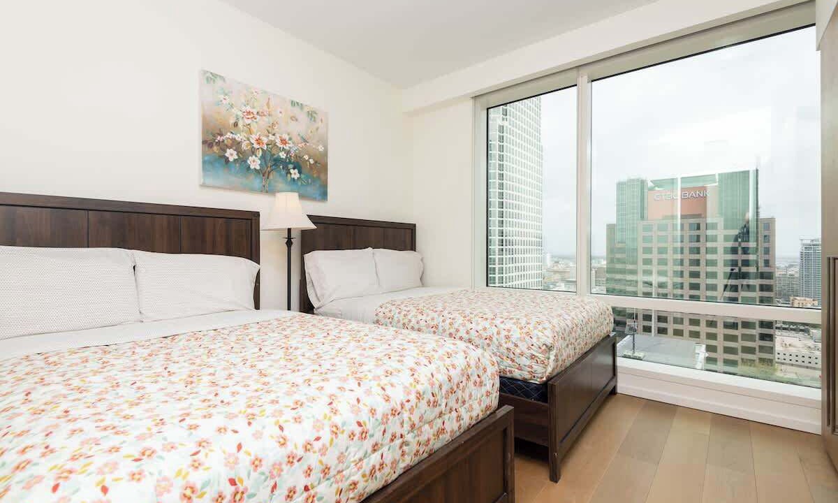 Photo of Bedroom in Financial District