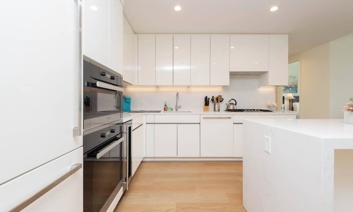 Photo of Kitchen in Financial District