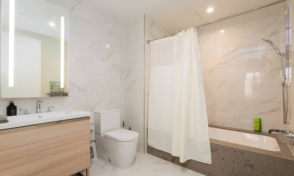 Photo of Bathroom in Financial District