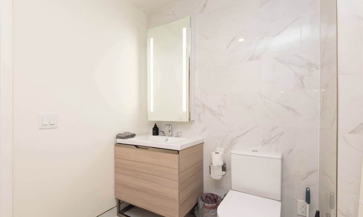 Photo of Bathroom in Financial District