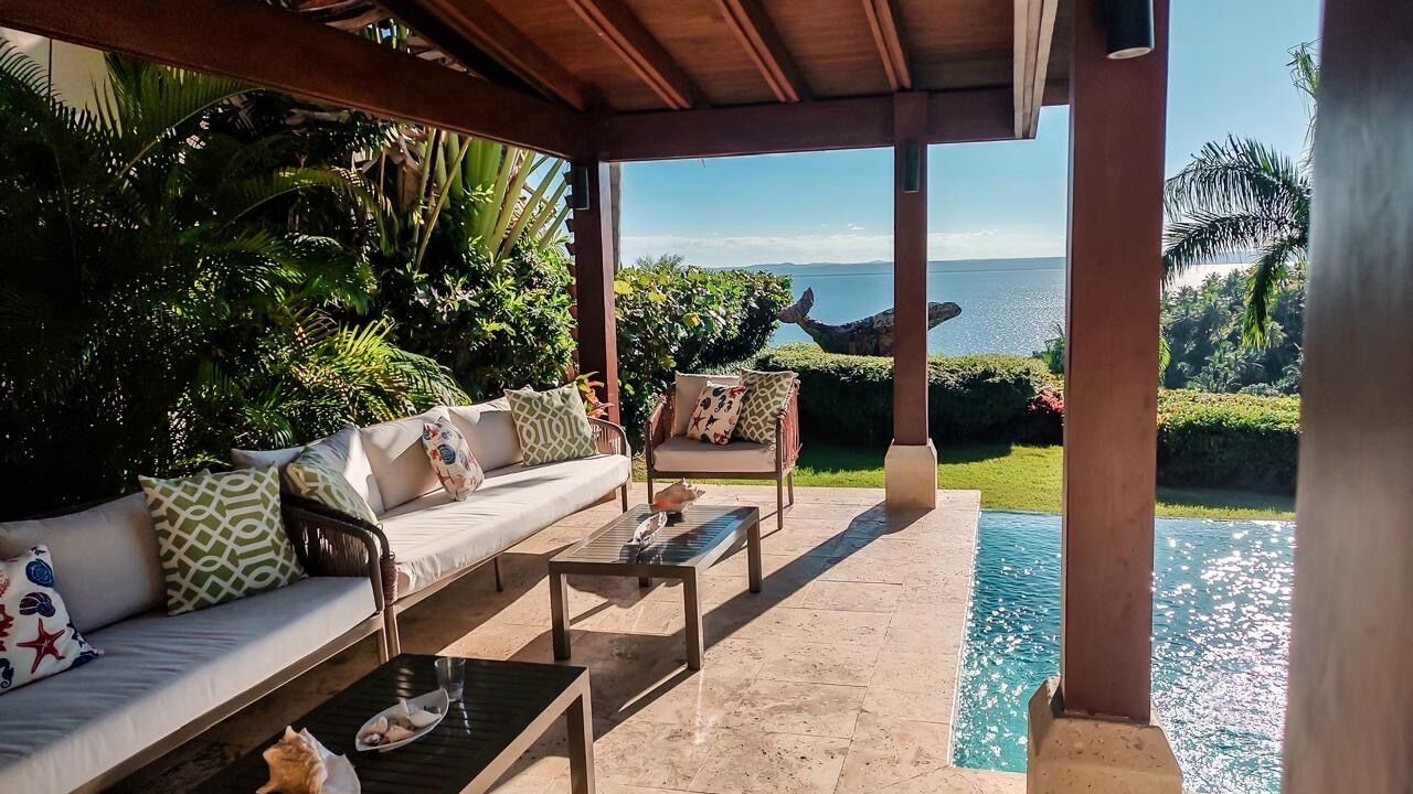 Photo of Patio Balcony in Puerto Bahia