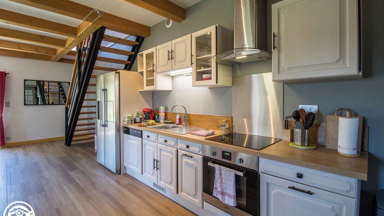 Photo of Kitchen in Labessette