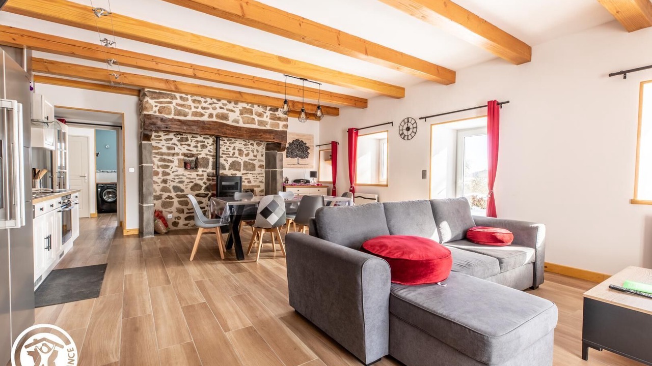 Photo of Livingroom in Labessette