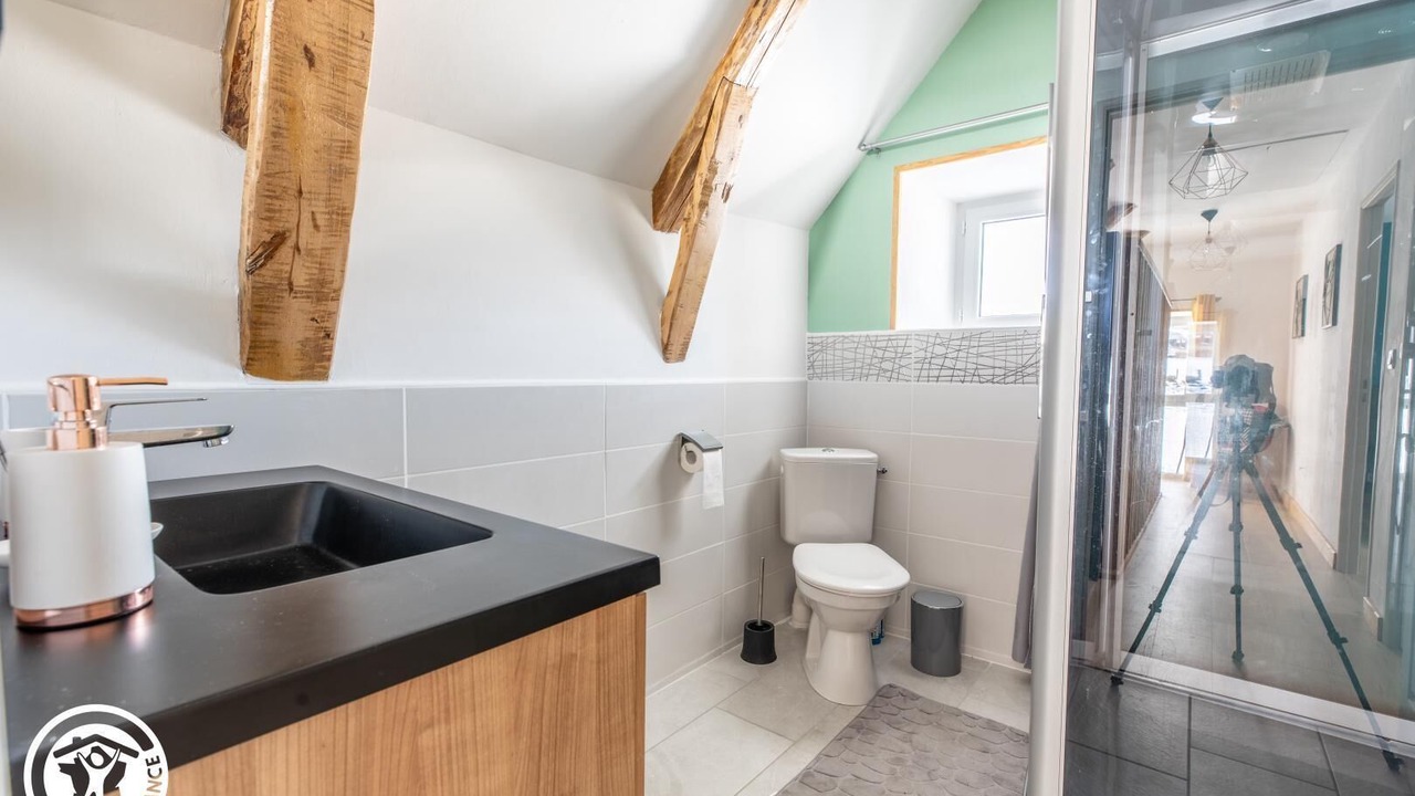 Photo of Bathroom in Labessette