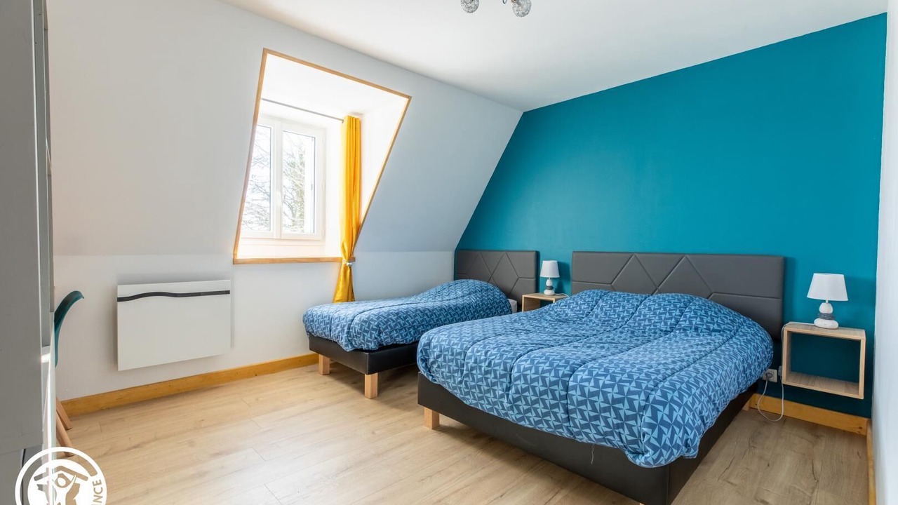 Photo of Bedroom in Labessette