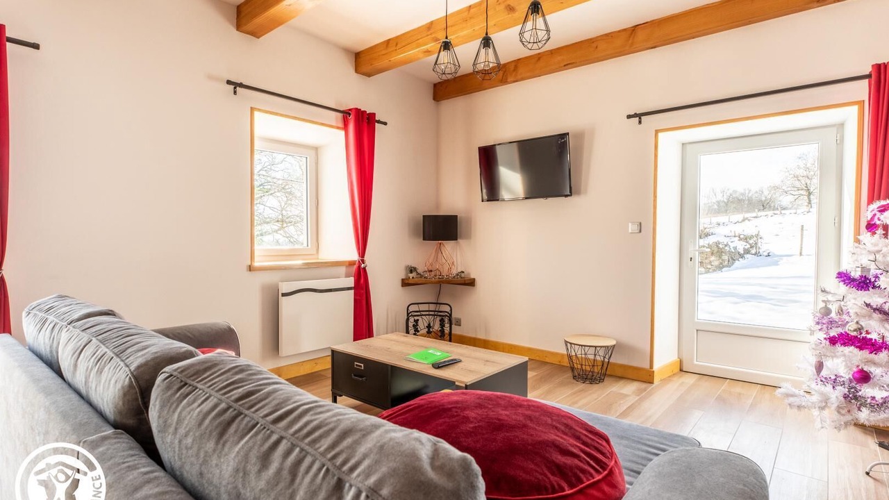 Photo of Livingroom in Labessette