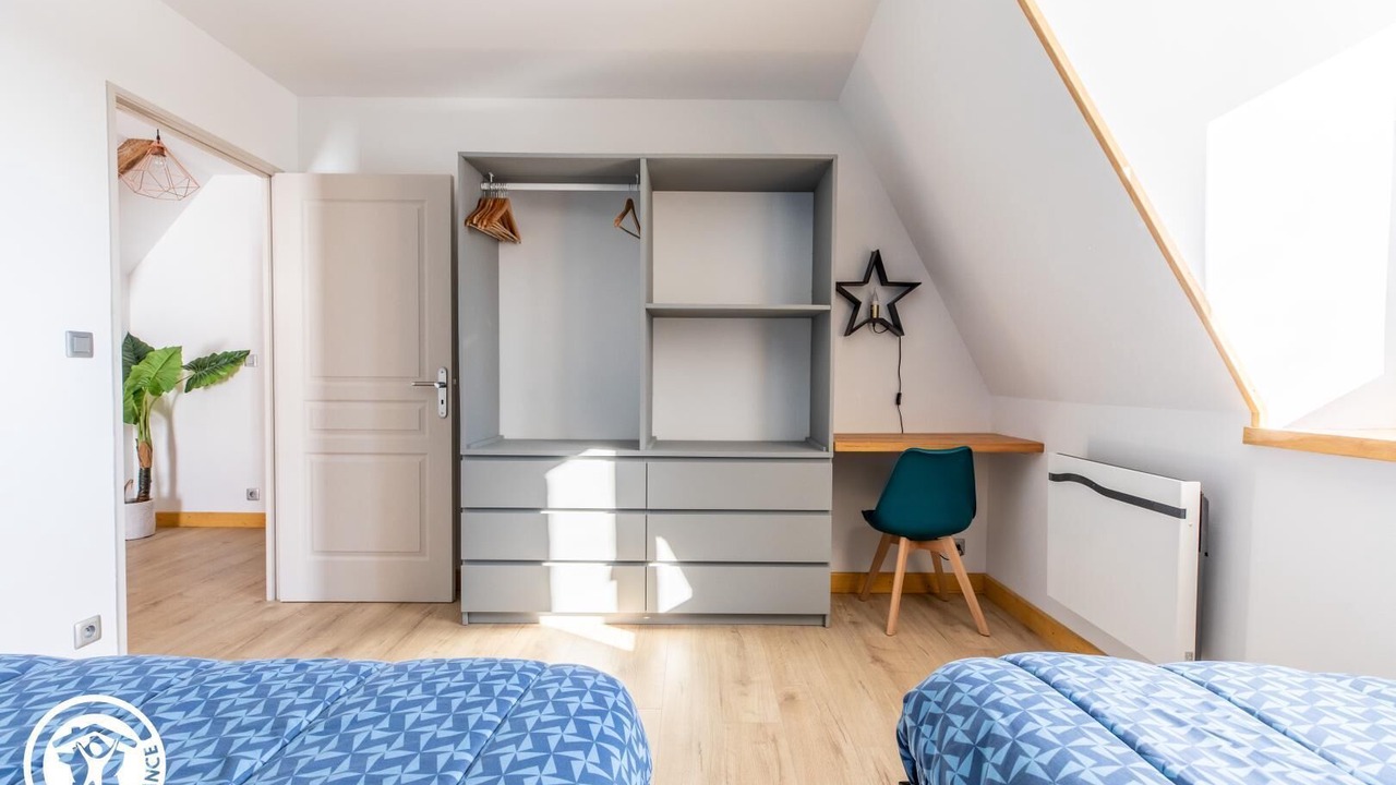 Photo of Bedroom in Labessette