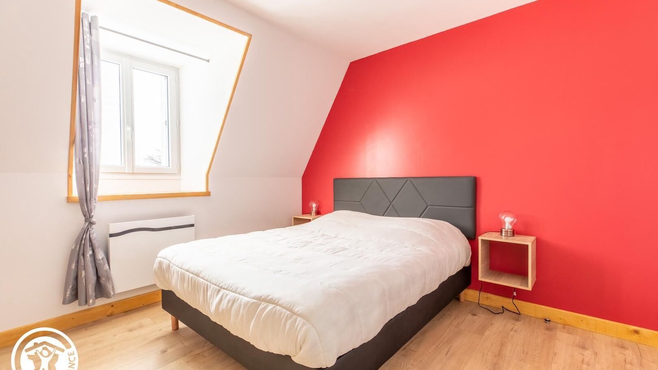 Photo of Bedroom in Labessette