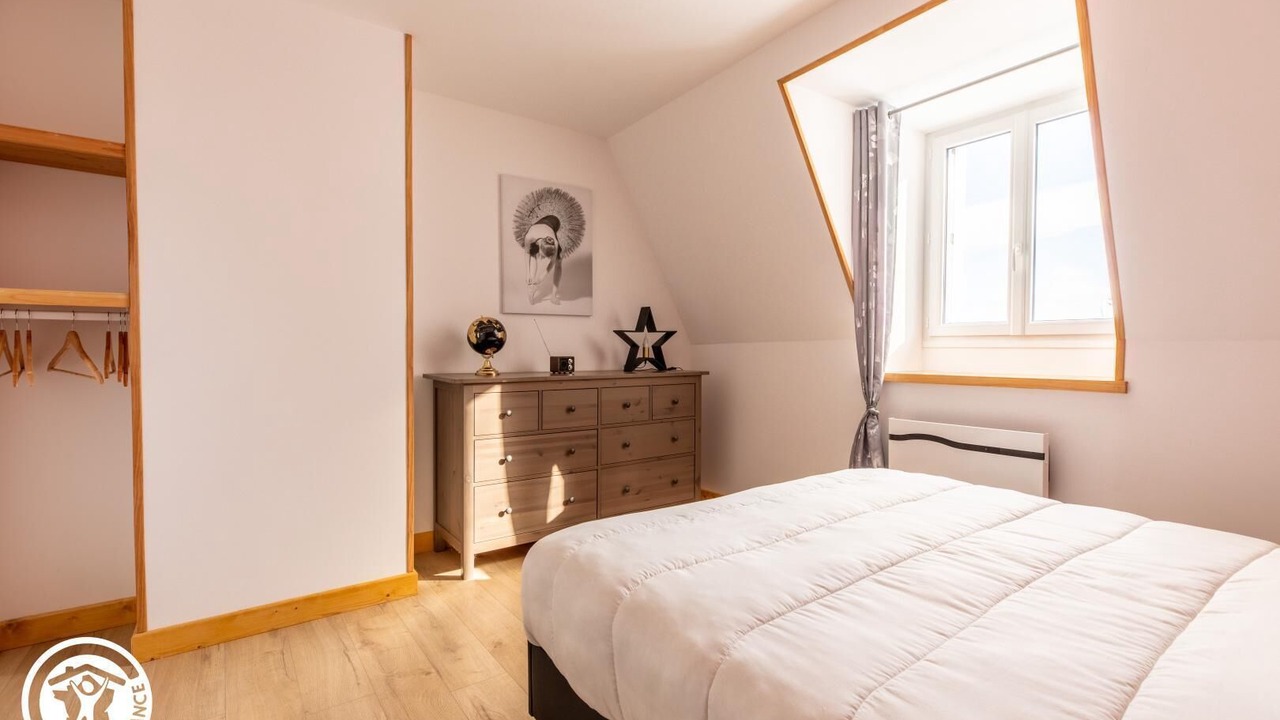 Photo of Bedroom in Labessette