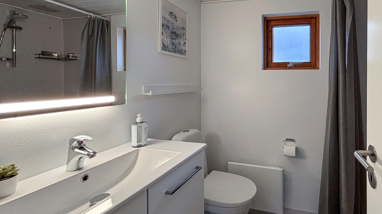 Photo of Bathroom in Vikær Strand