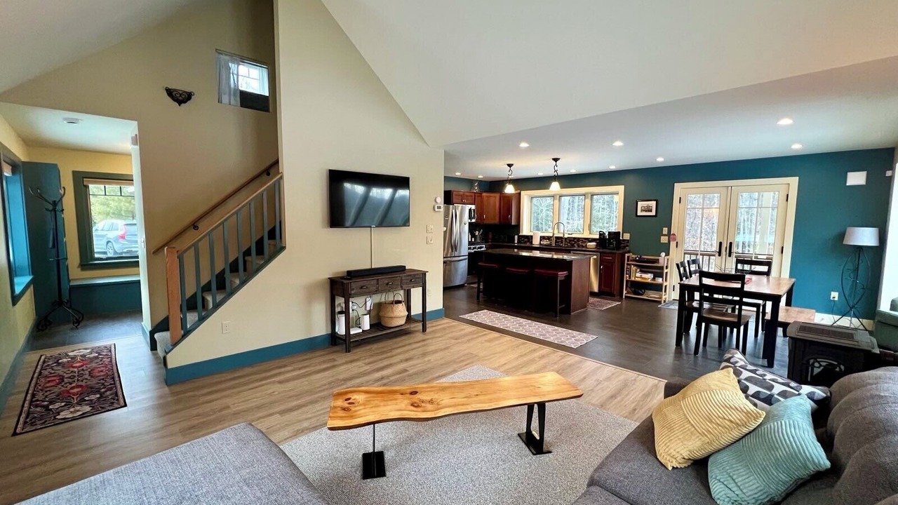 Photo of Livingroom in Quechee
