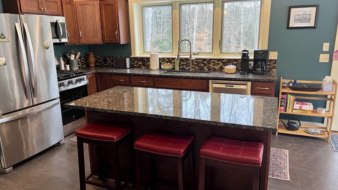Photo of Kitchen in Quechee