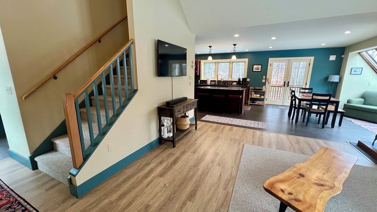 Photo of Livingroom in Quechee