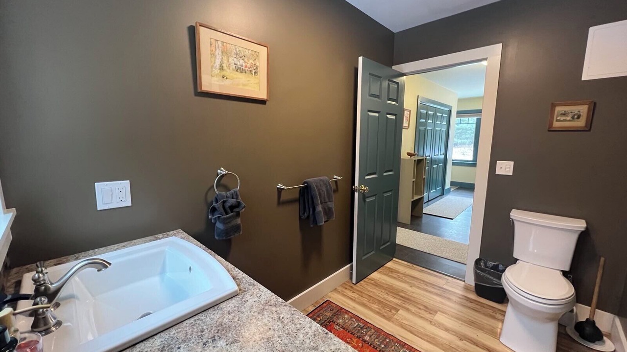 Photo of Bathroom in Quechee