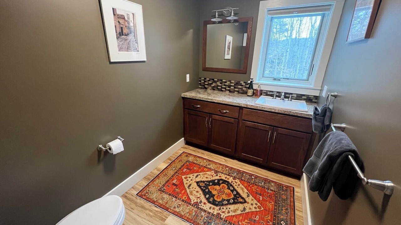 Photo of Bathroom in Quechee