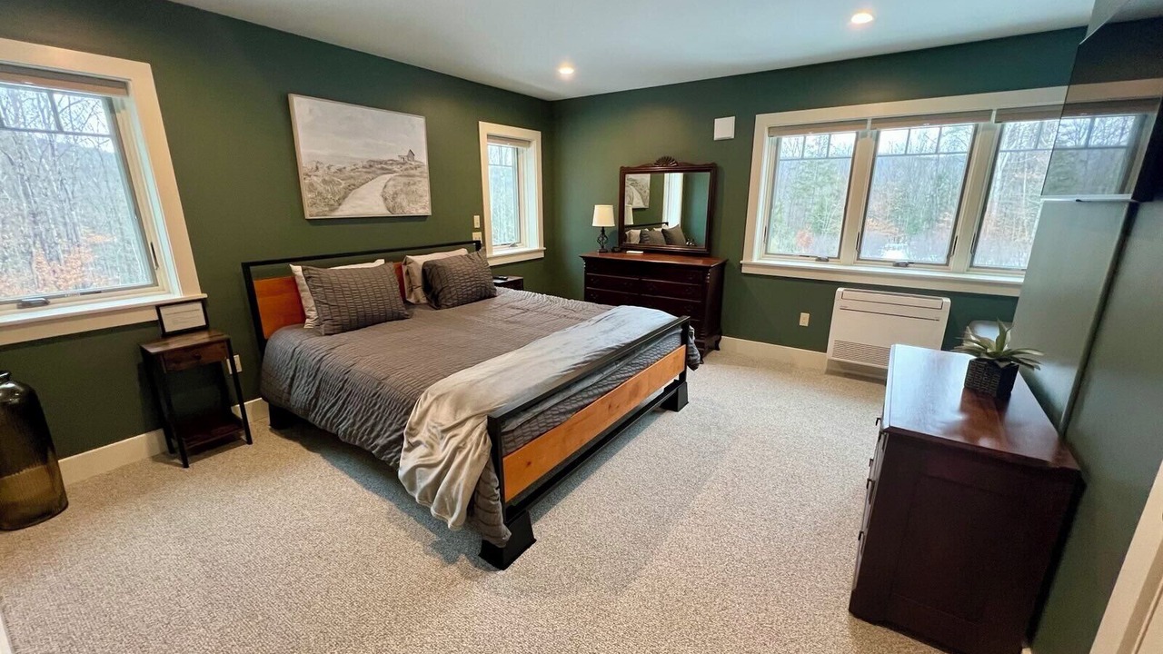 Photo of Bedroom in Quechee