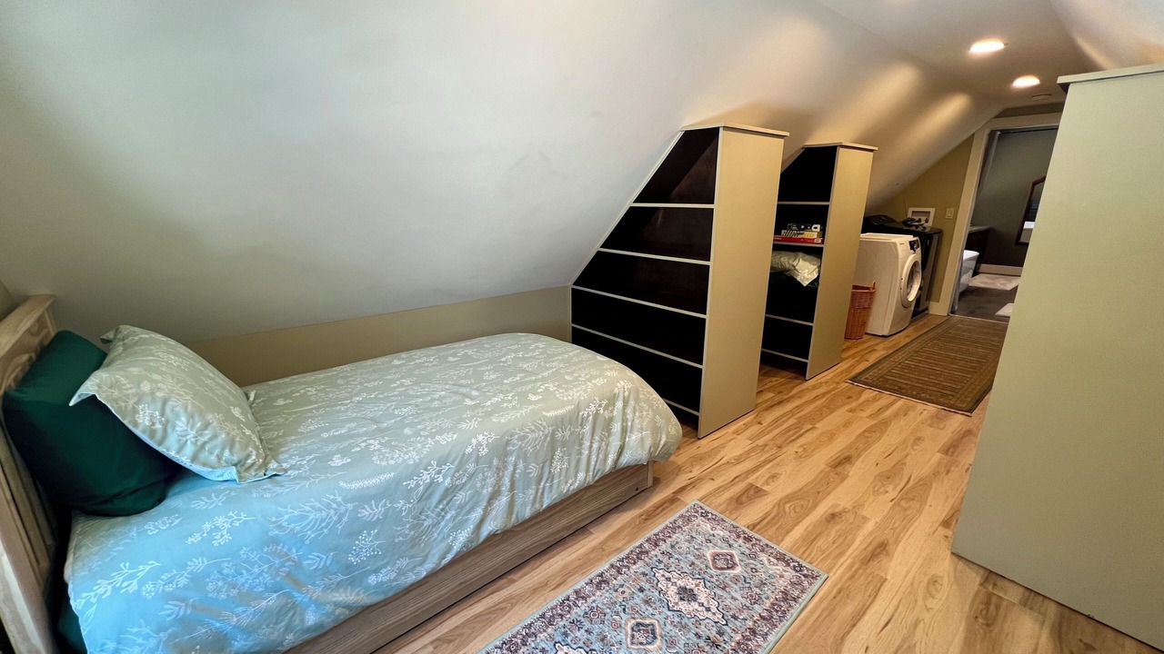 Photo of Bedroom in Quechee