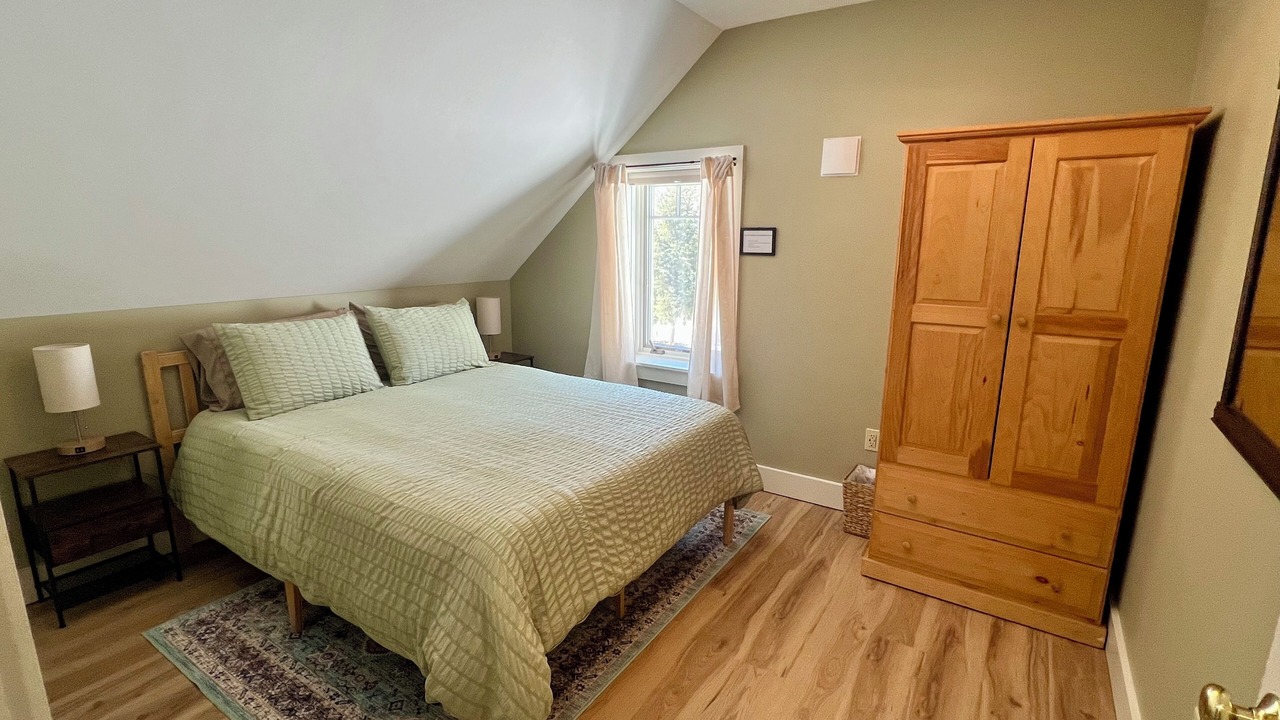Photo of Bedroom in Quechee