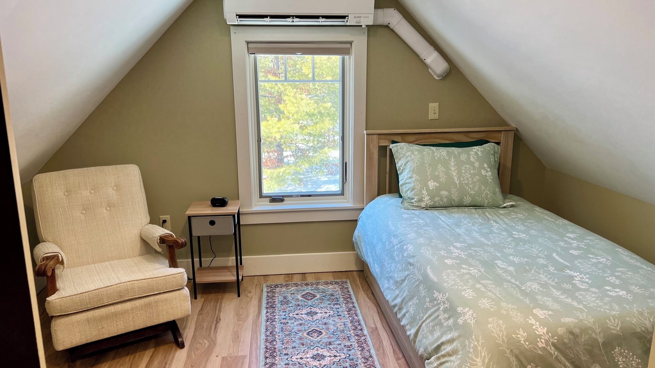 Photo of Bedroom in Quechee