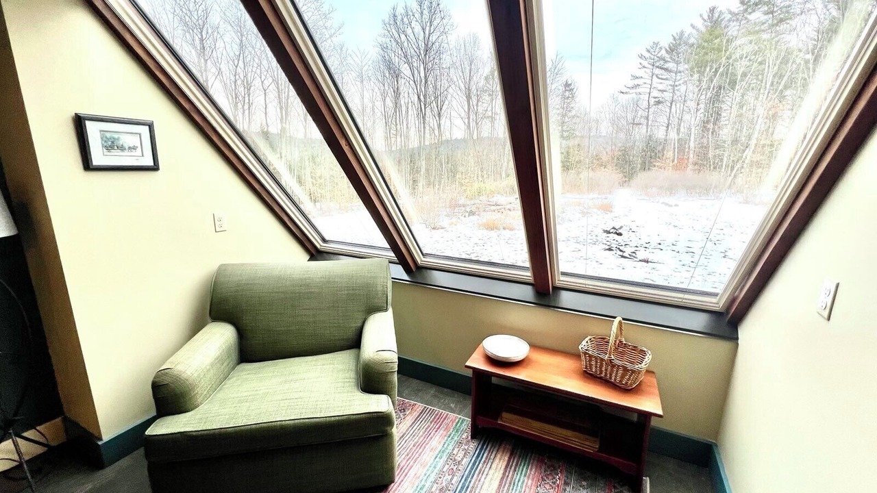 Photo of Livingroom in Quechee