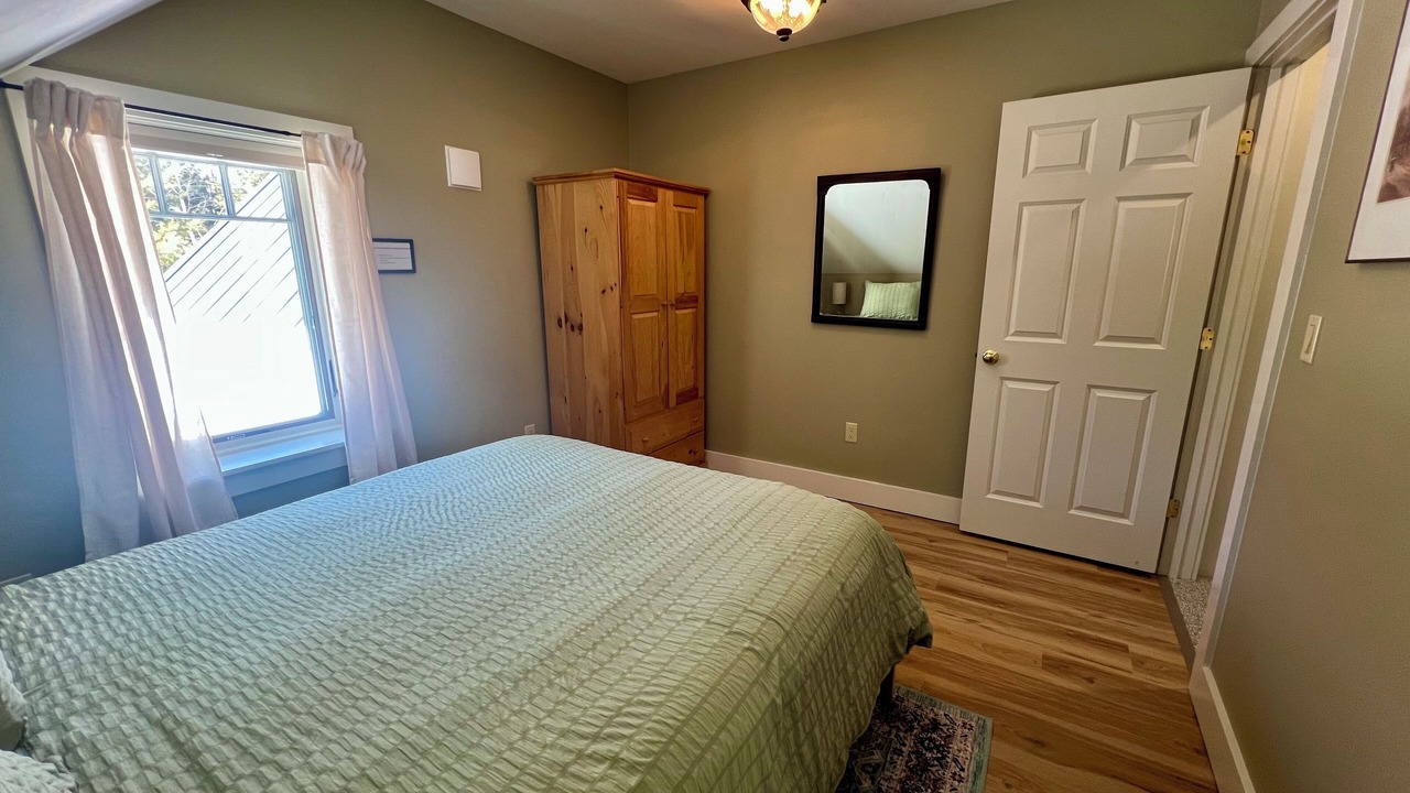 Photo of Bedroom in Quechee