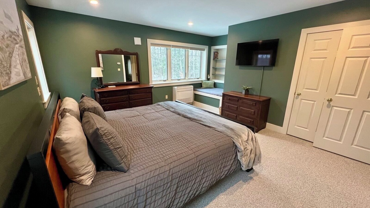 Photo of Bedroom in Quechee