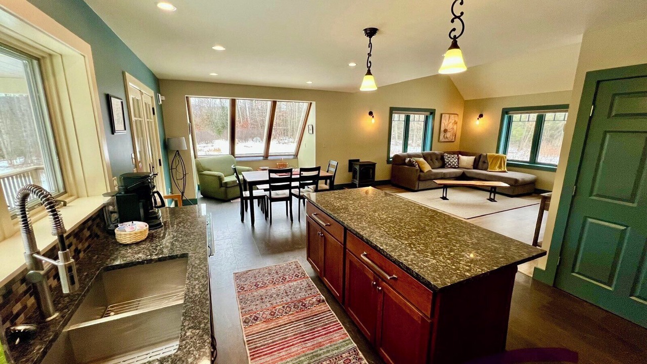 Photo of Livingroom in Quechee