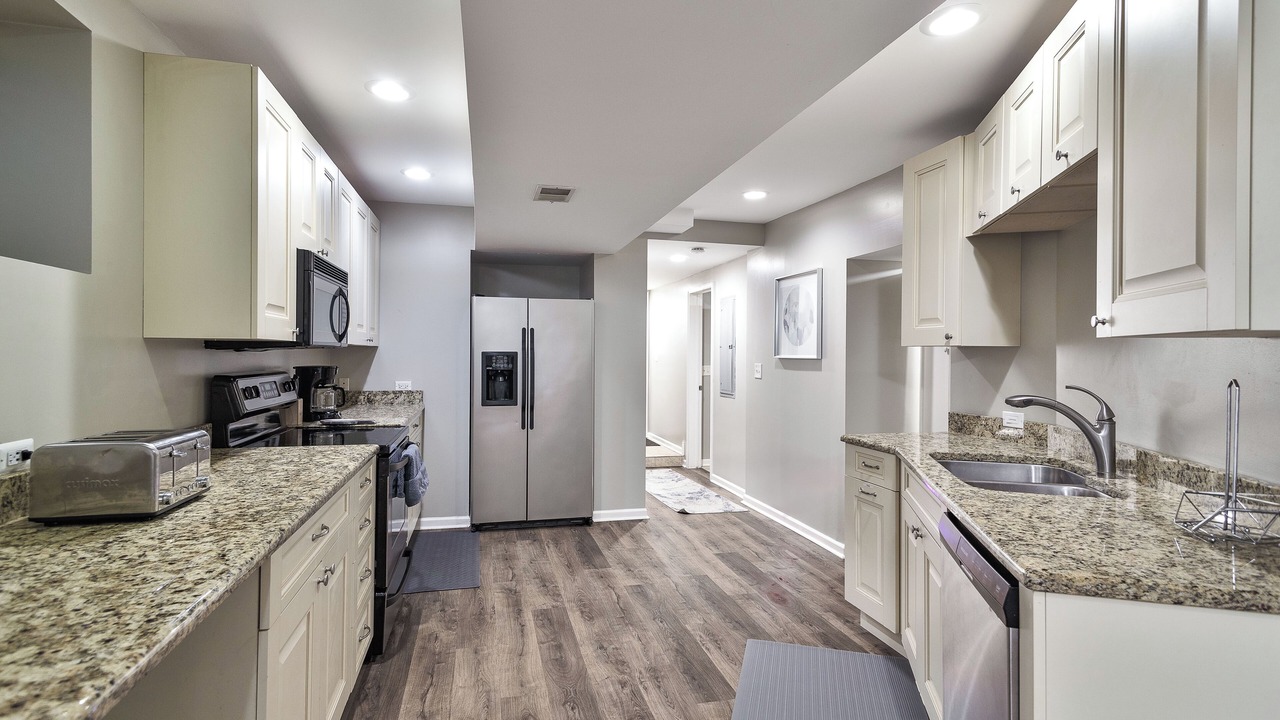 Photo of Kitchen in Sheffield Neighbors