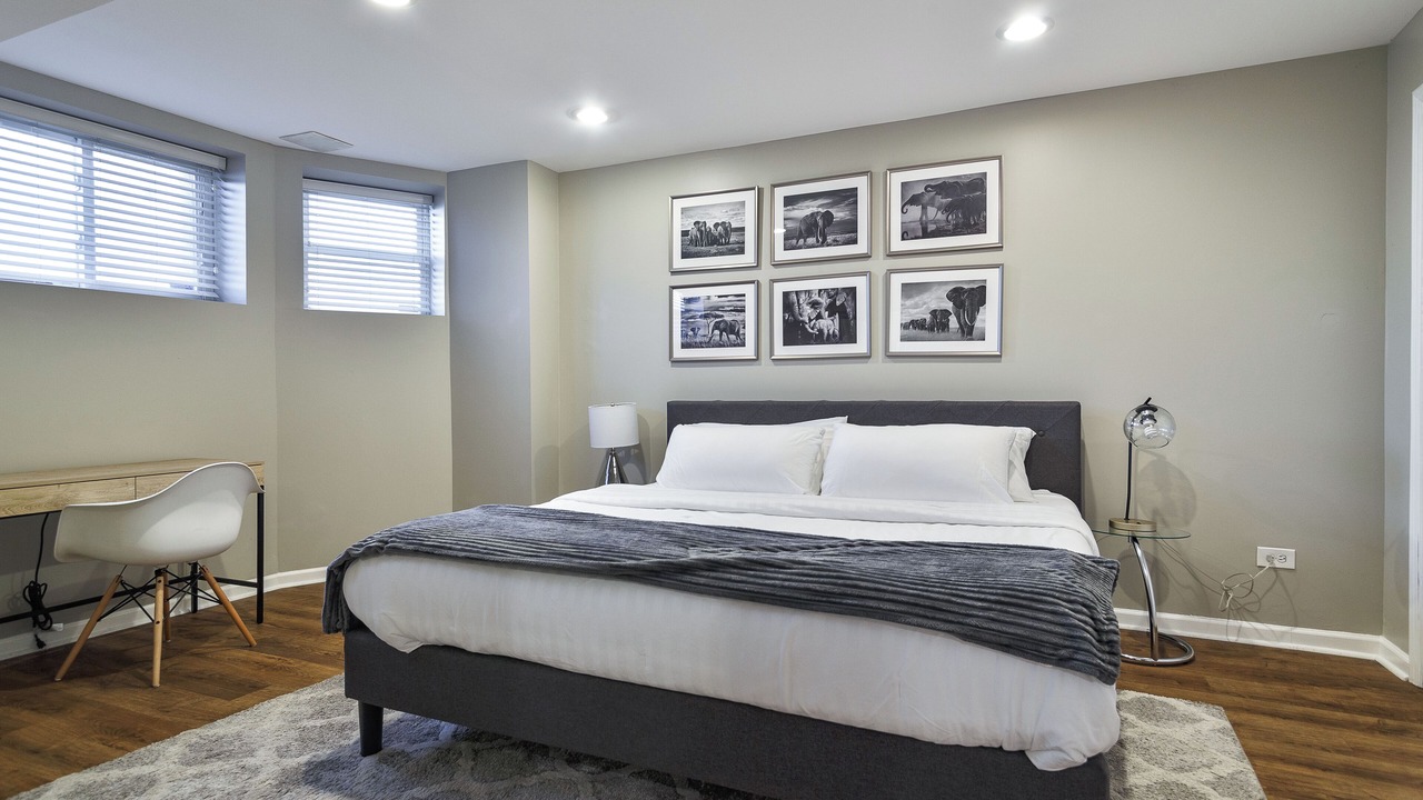 Photo of Bedroom in Sheffield Neighbors