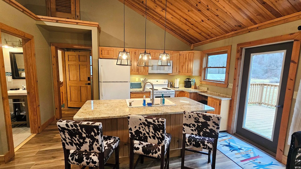 Photo of Kitchen in Snowshoe