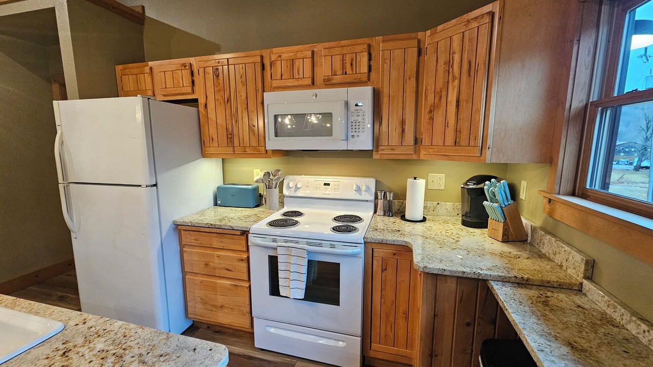 Photo of Kitchen in Snowshoe