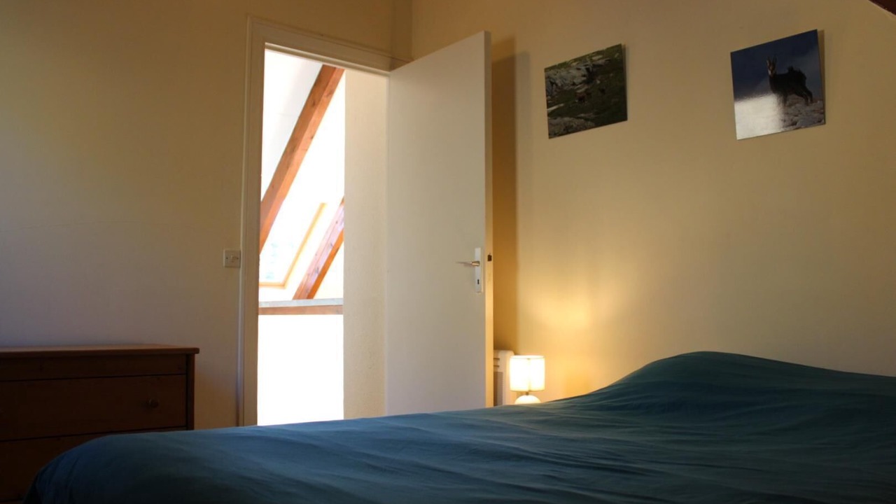 Photo of Bedroom in Roubion