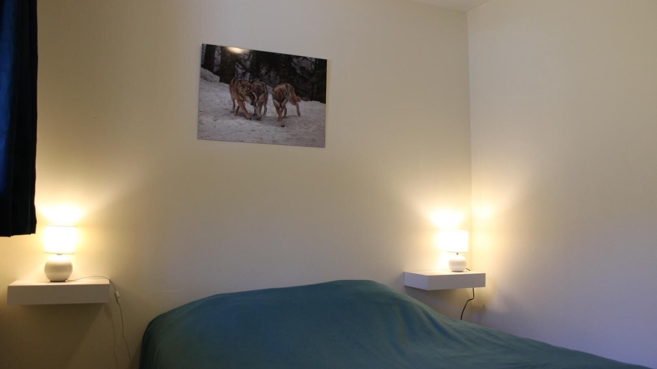 Photo of Bedroom in Roubion
